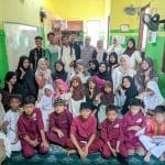 Tak Hanya Beri Santunan, Anak Muda Ini Bikin Panti Asuhan Penuh Tawa!