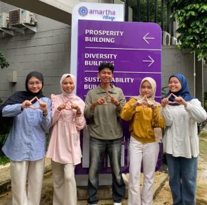 Awal Mula Para Inisiator ARAH EduCare Bertemu