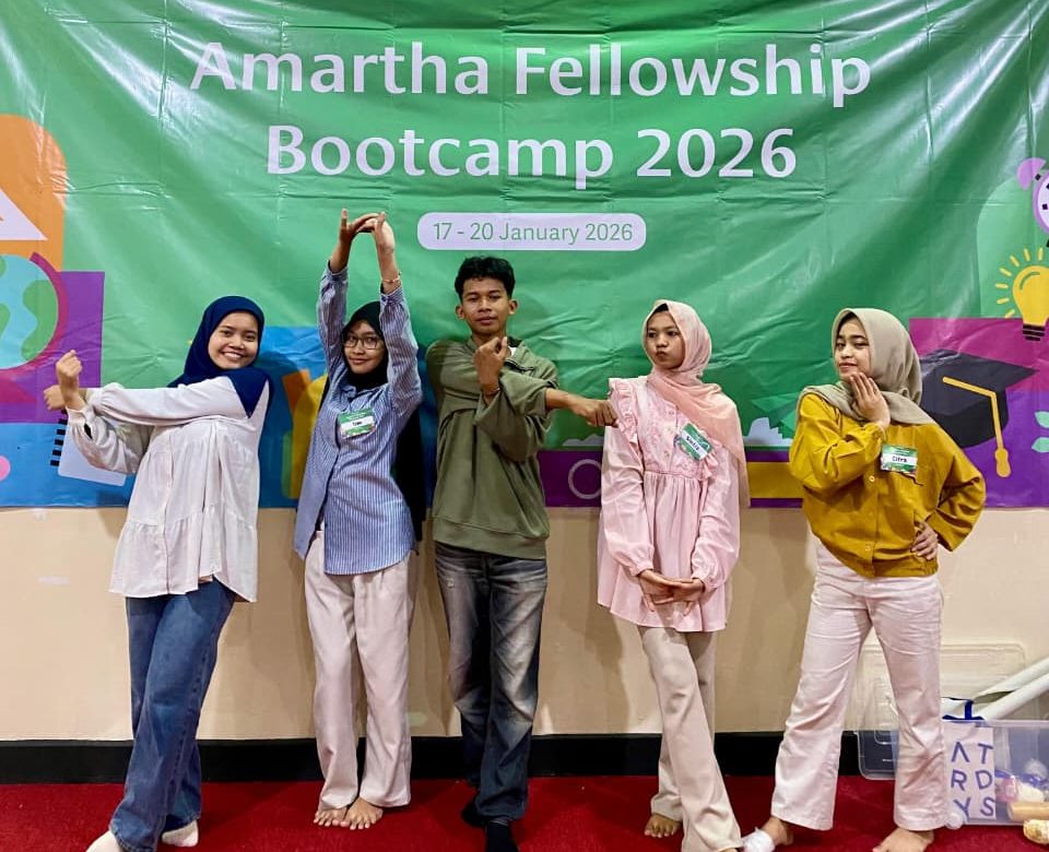 Belajar Keberanian dari ARAH EduCare: Ketika Langkah Kecil Tak Perlu Menunggu Sempurna